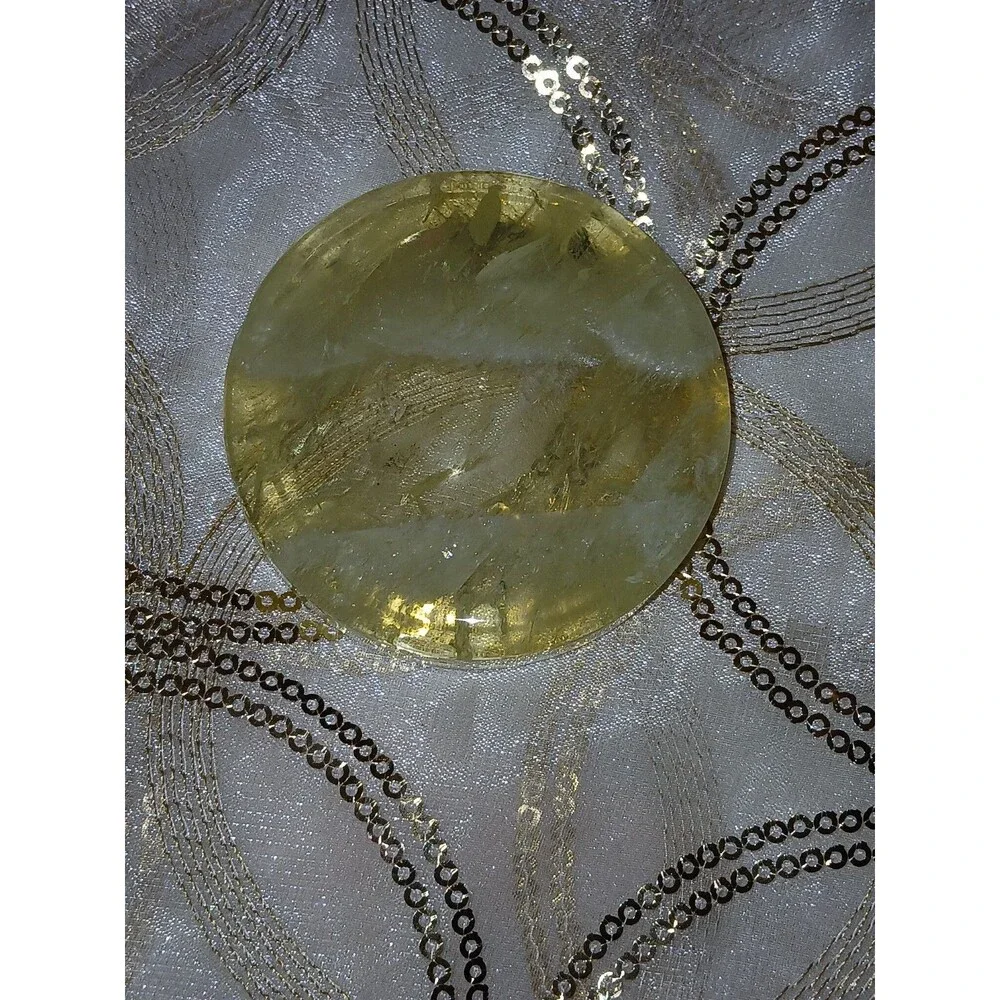 Crystal Quartz Base
